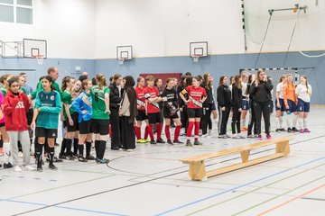 Bild 4 - B-Juniorinnen 2 Loewinnen Cup